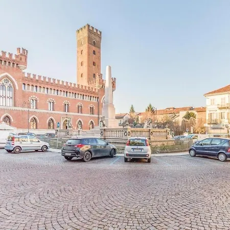 Apartmán Centralissimo Bilocale Con Vista Sfilata Palio