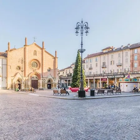 Apartmán Centralissimo Bilocale Con Vista Sfilata Palio