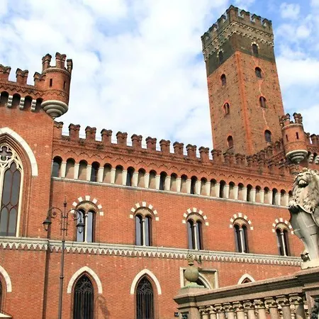 Centralissimo Bilocale Con Vista Sfilata Palio Apartmán