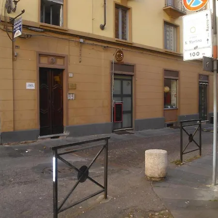 Centralissimo Bilocale Con Vista Sfilata Palio Apartmán Asti