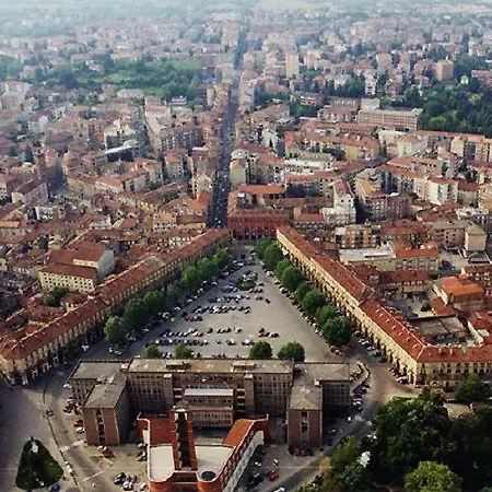 Centralissimo Bilocale Con Vista Sfilata Palio