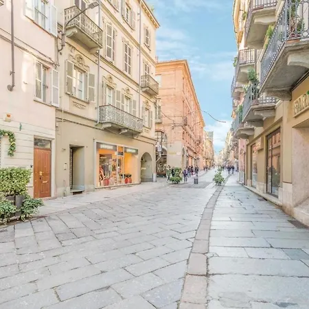 Apartmán Centralissimo Bilocale Con Vista Sfilata Palio Asti